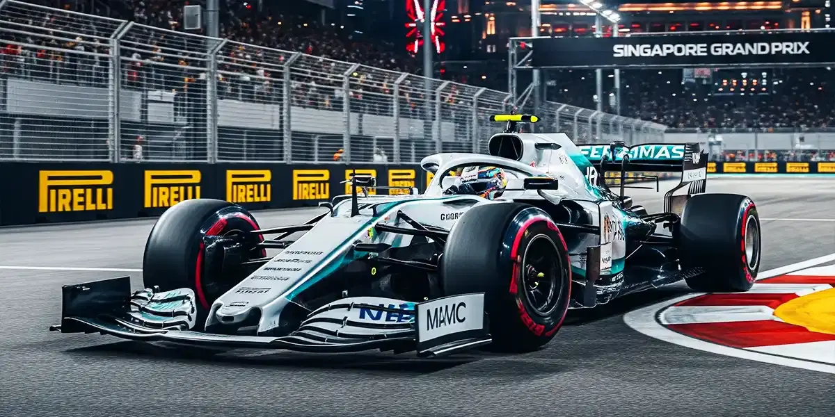 Unforgettable Singapore Grand Prix Experience
