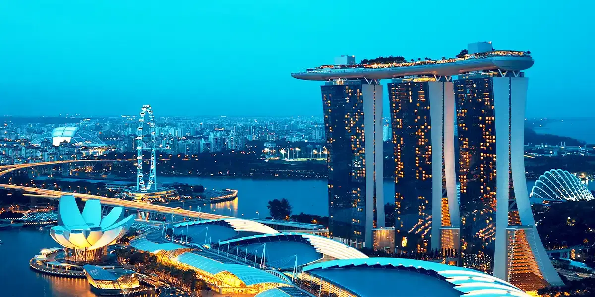 Ultimate Singapore & Langkawi Getaway