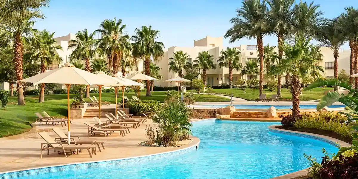 Red Sea Luxury Escape at Swissotel Sharm El Sheikh