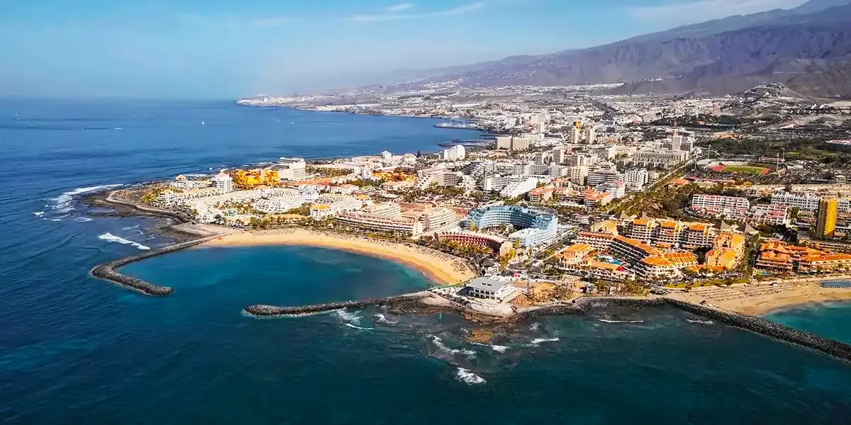 Tenerife Getaway at the Exclusive KN Aparthotel Columbus