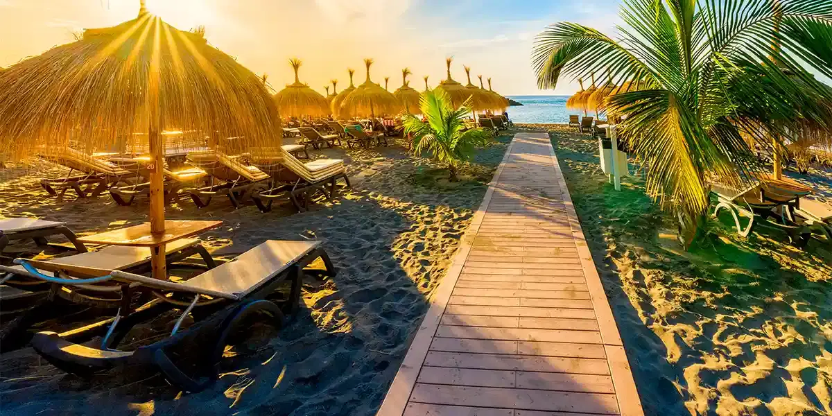 Sun, Spa & Surf: Tenerife Holiday with Meals
