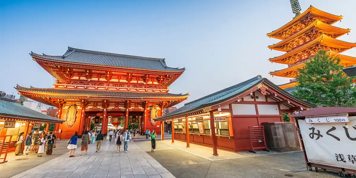 Premium Japan Immersion: The Ultimate Cultural Journey