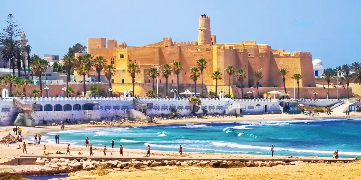Tunisia Coastal Getaway at the Deluxe Marhaba Royal Salem