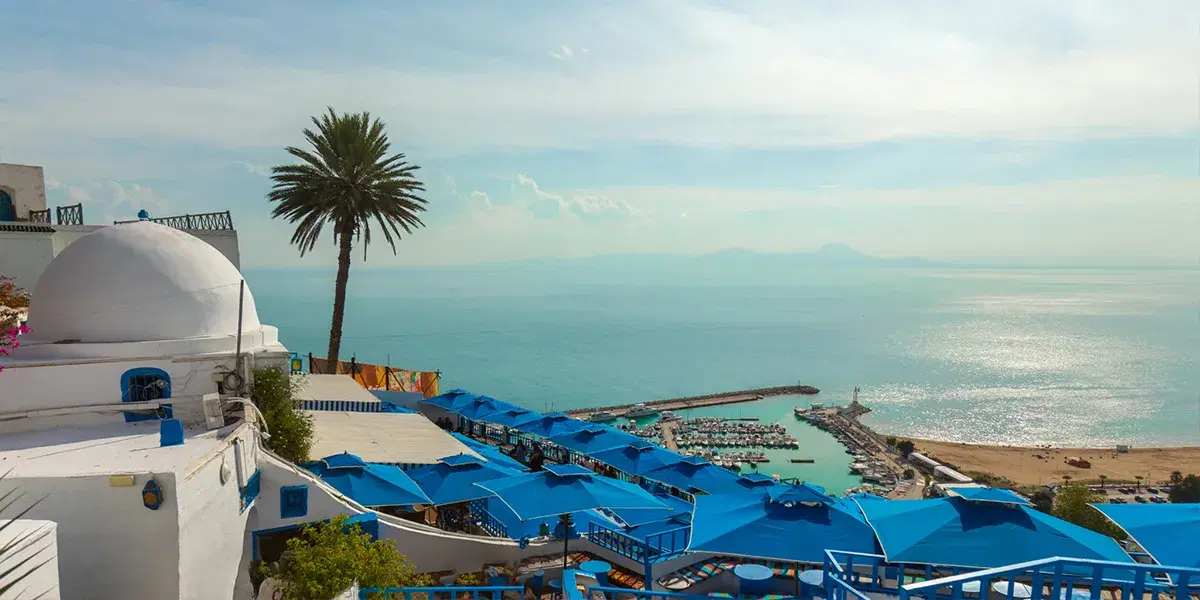 Tunisia 5* Getaway with Breakfast & Flights Included