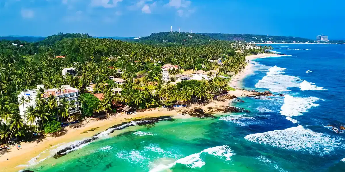 Sri Lanka Express: Your Essential Island Escape