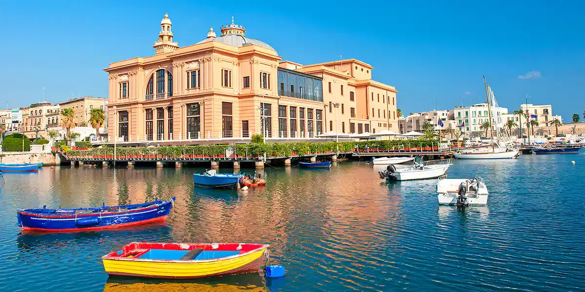 Puglia Small Group Tour with Local Experiences