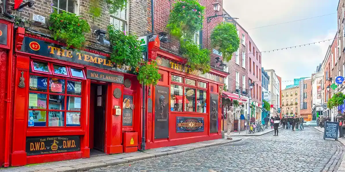 Dublin Break in Award-Winning Style Hotel