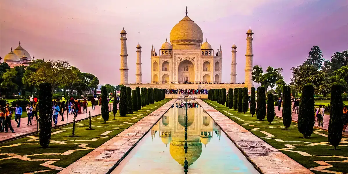 Golden Triangle & Goa: The Perfect Blend of India