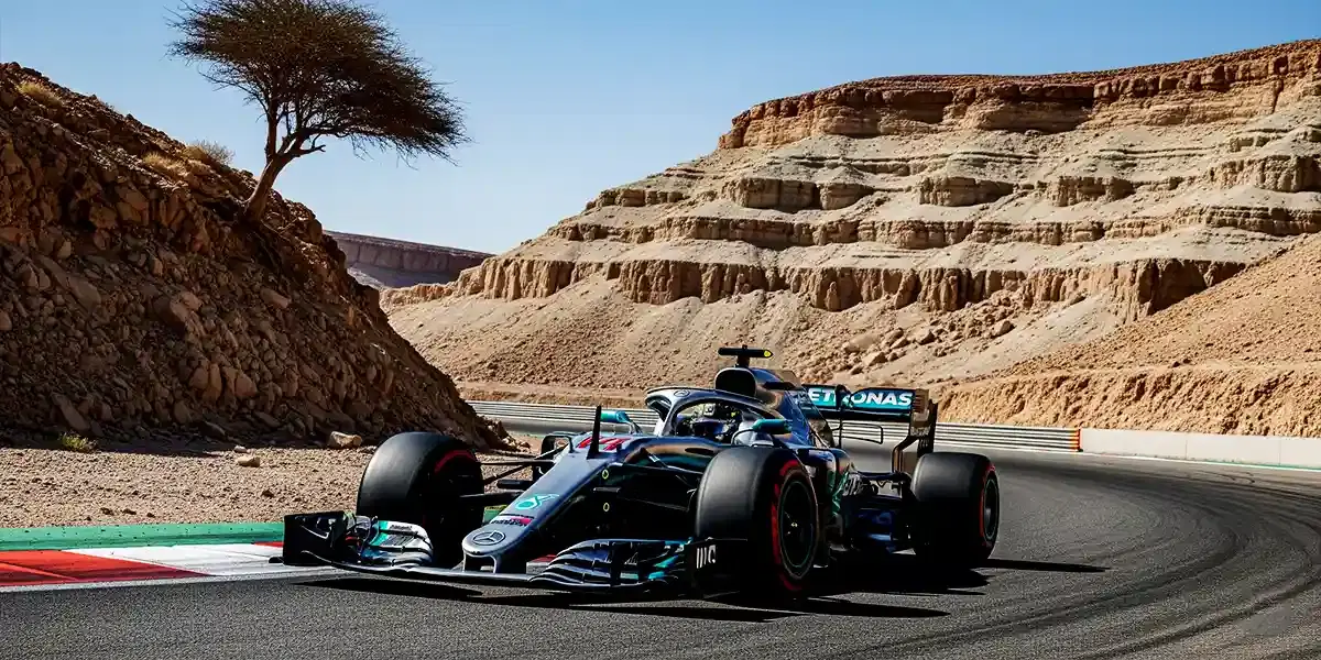 Experience the Excitement of the Azerbaijan Grand Prix