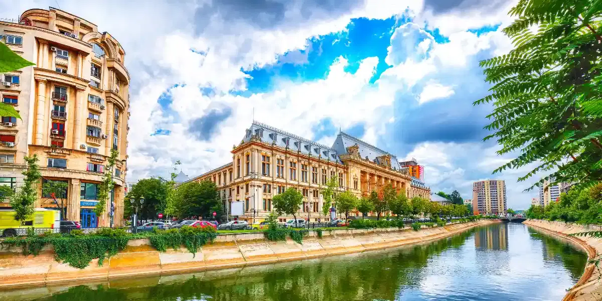 Discover Romania’s Capital with Elegant City Stay