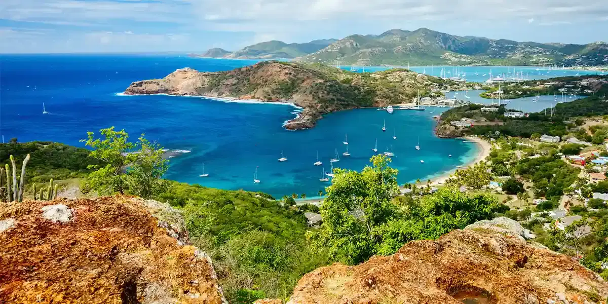 New York City to Antigua: A Journey of Paradise