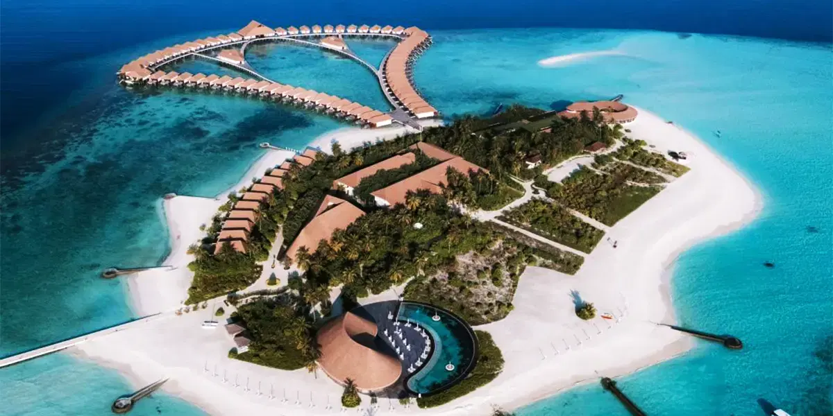 Luxury Maldives Getaway at Cinnamon Velifushi