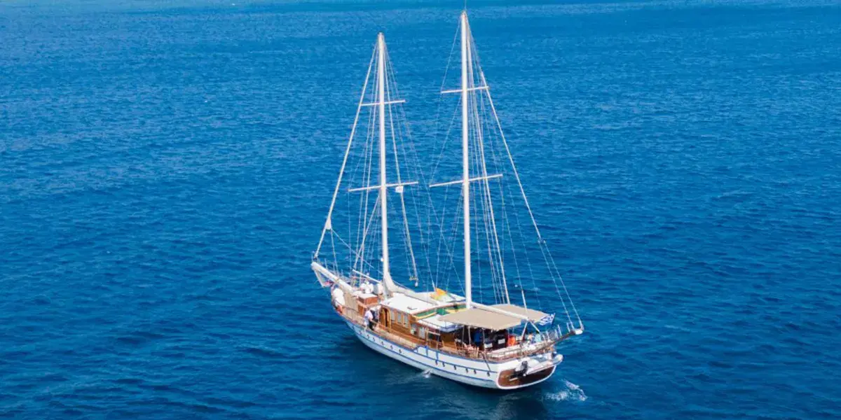 Explore Greek Islands on the Harmony Athens Gulet Cruise