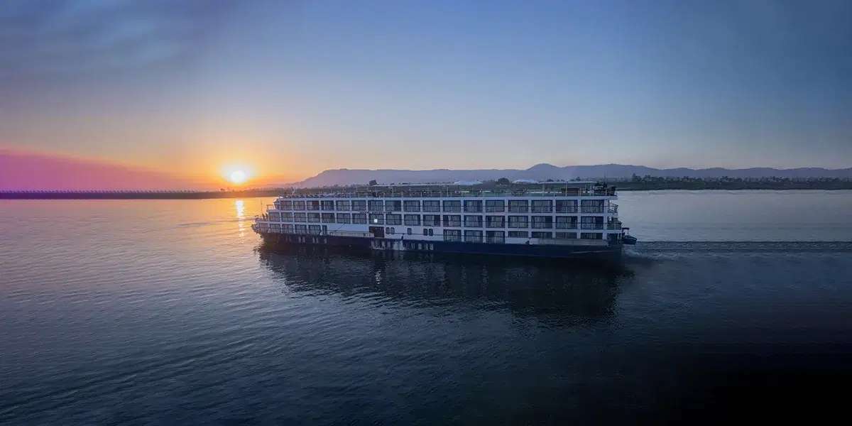 Egyptian Escape Combining Red Sea Luxury & Nile Discovery