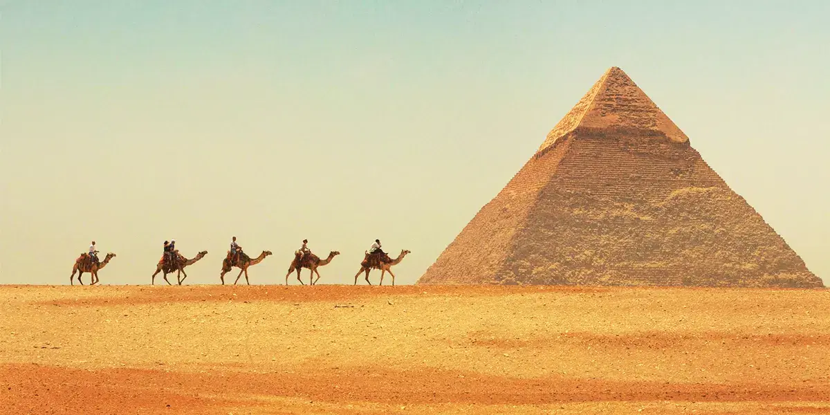 Hurghada & Nile Cruise: Sun, Sea and Ancient Wonders