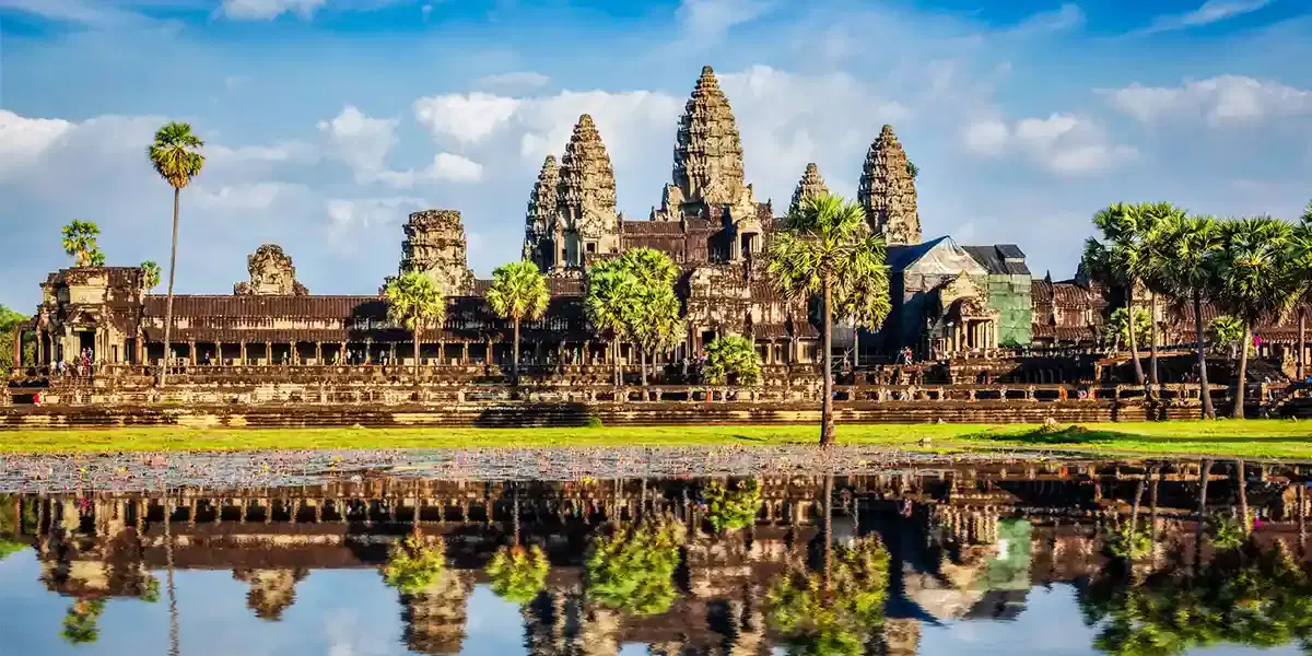 Thailand, Cambodia & Vietnam Escape with Ha Long Bay Cruise