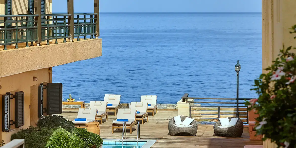 Crete Escape: Relax at Vasia Resort & Spa