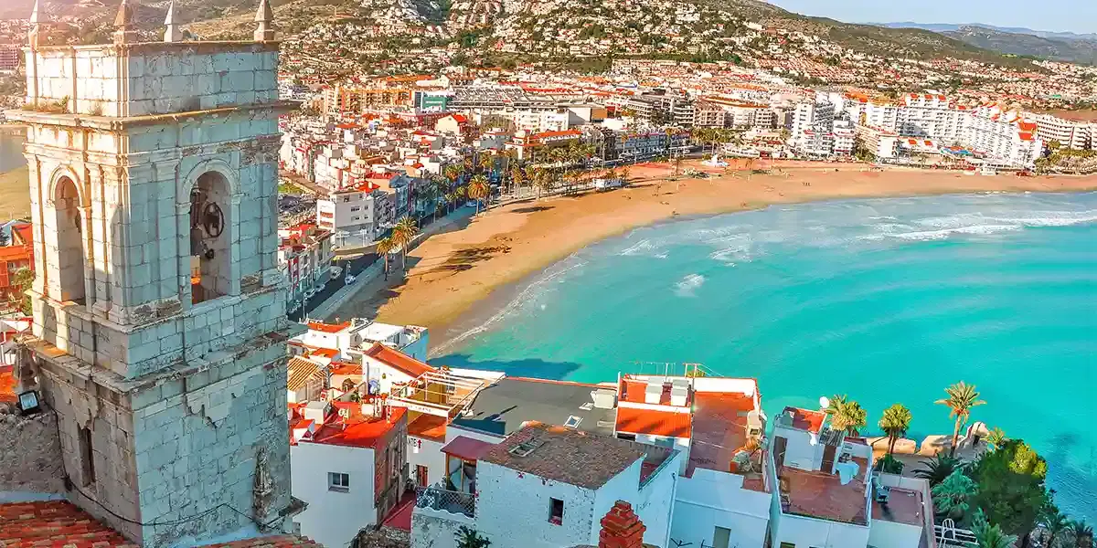 Deluxe Stay in the Heart of Valencia