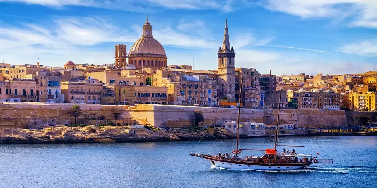 Malta Getaway: Sun, Sea, Culture & Delicious Local Flavours