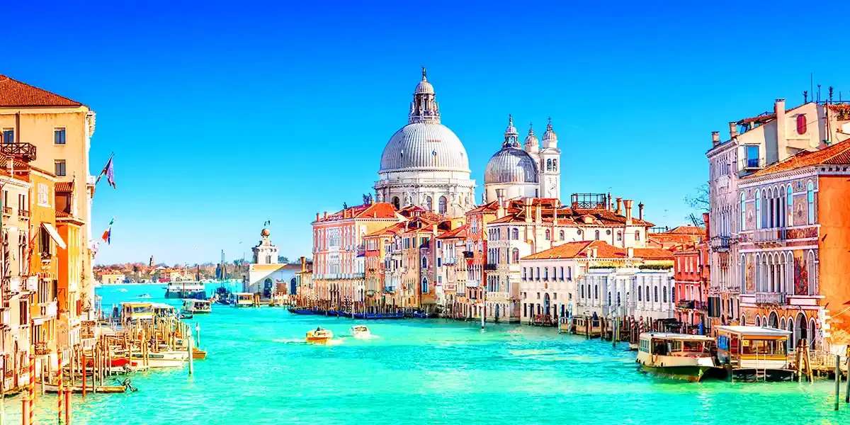Venice City Break at Hotel Plaza