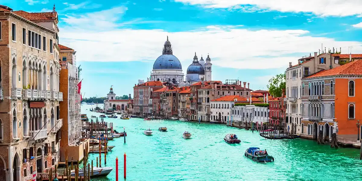 Venice Getaway Including 4* Hotel & Return Flights