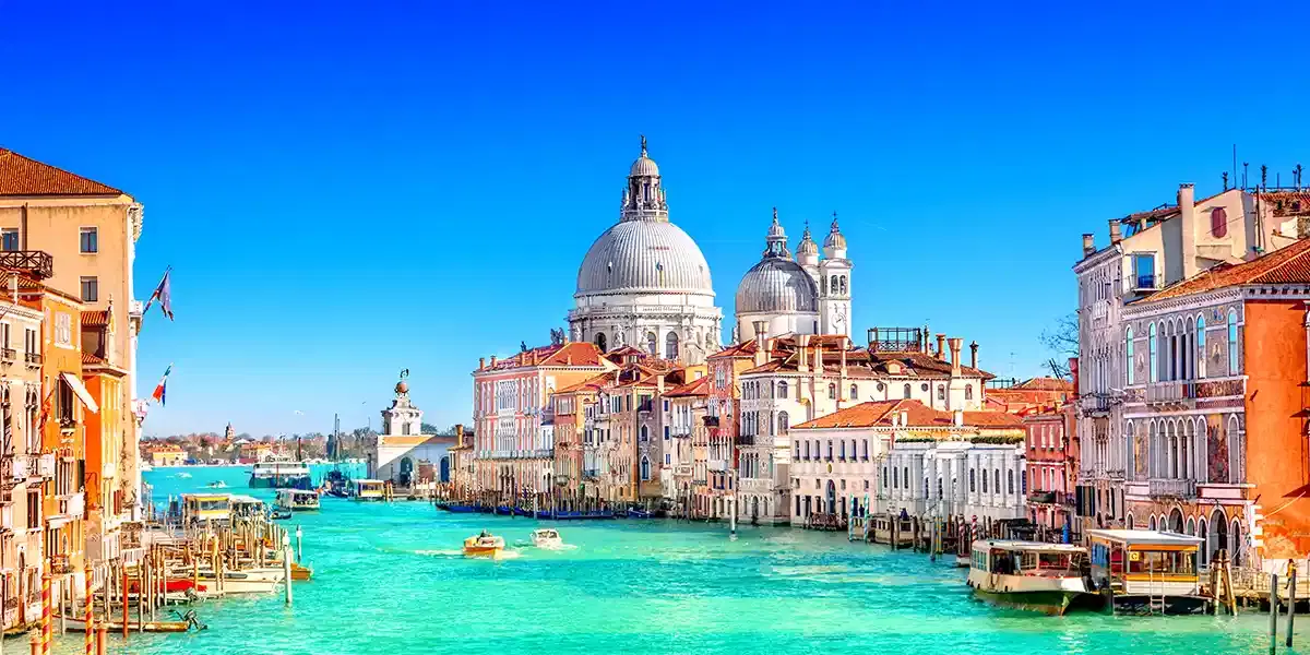 Italy Uncovered: Rome, Florence & Venice Journey