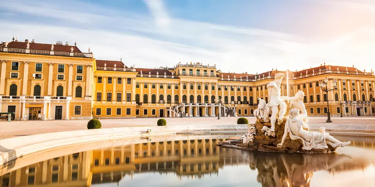 Grand Vienna: A Journey Through Imperial Heritage