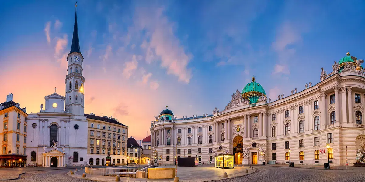 Romantic Vienna Escape at Hotel Donauwalzer
