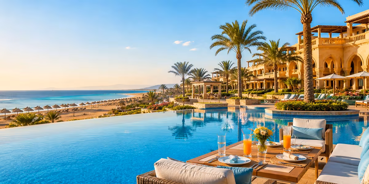 Egypt All Inclusive Holidays