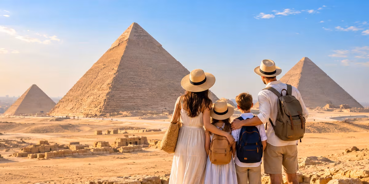 Egypt Family Holidays