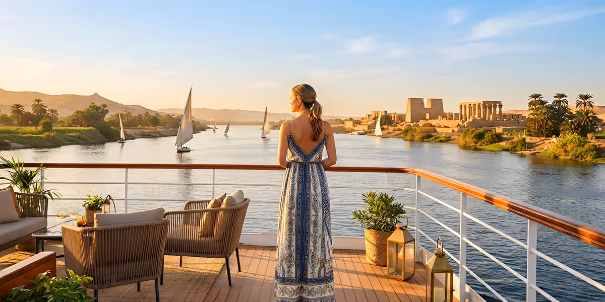 Egypt Nile Cruise Holidays