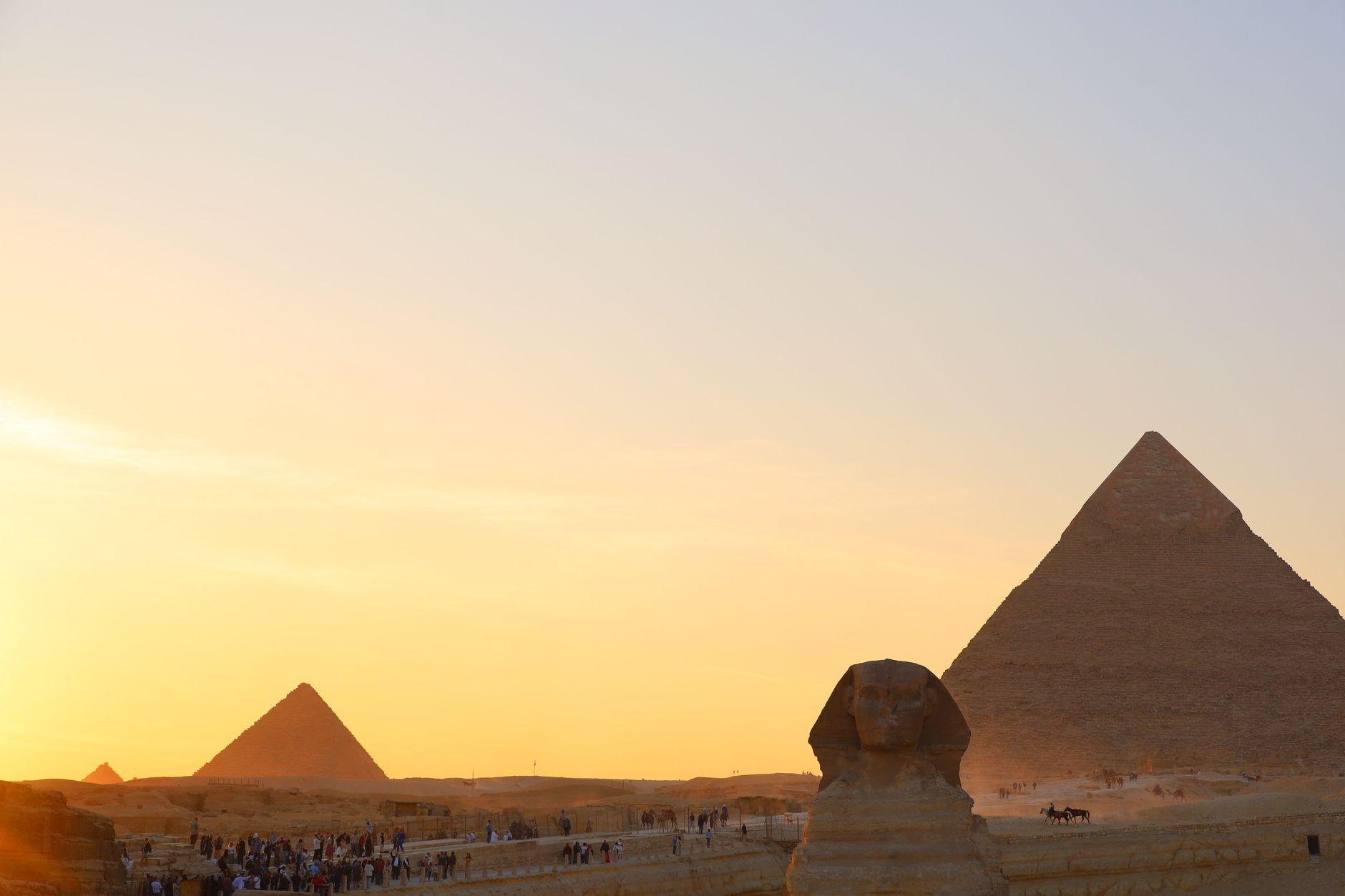 All Inclusive Beach Holidays to Egypt — Egypt