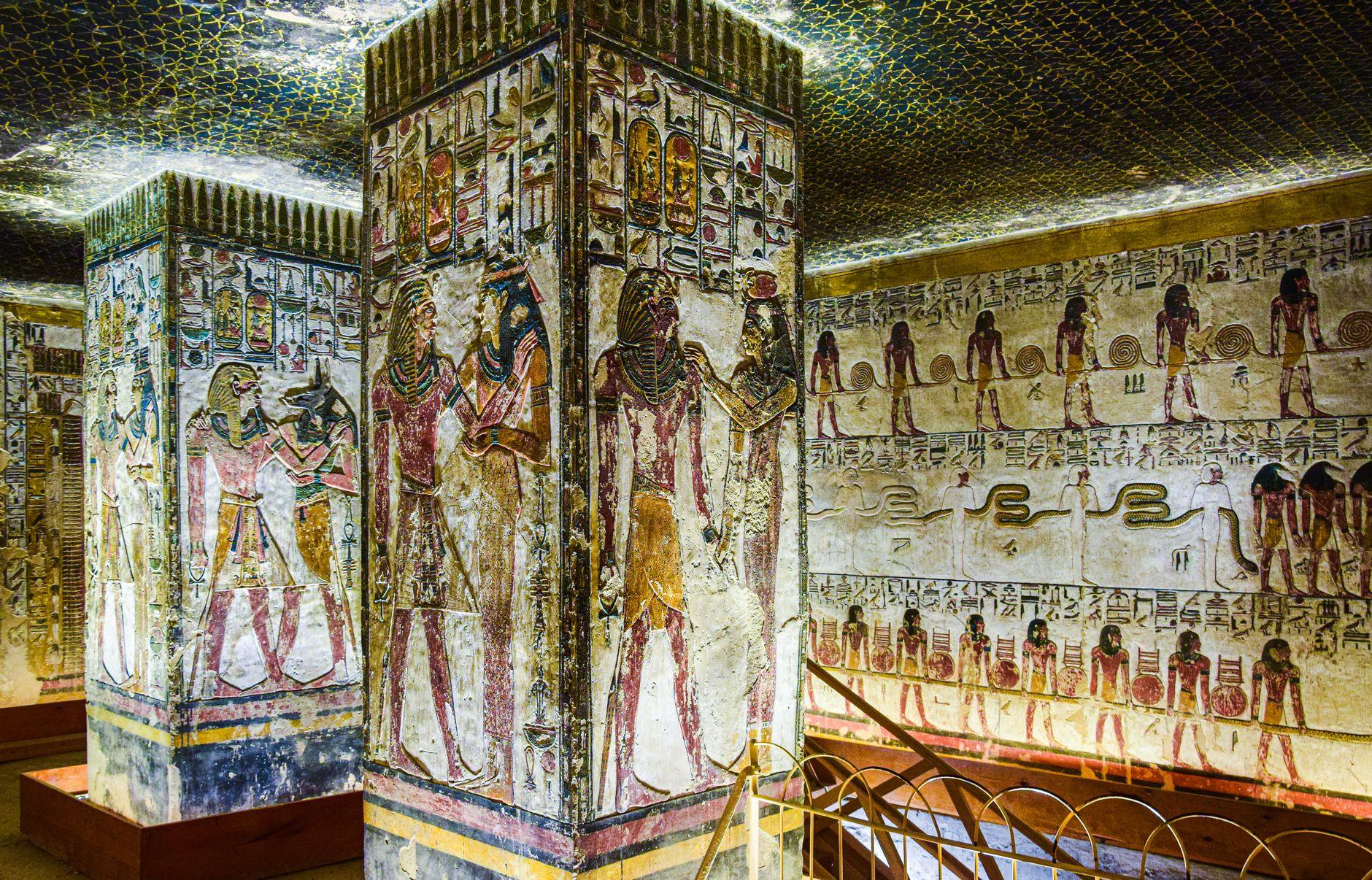 All Inclusive Holidays to Egypt in December — Egypt
