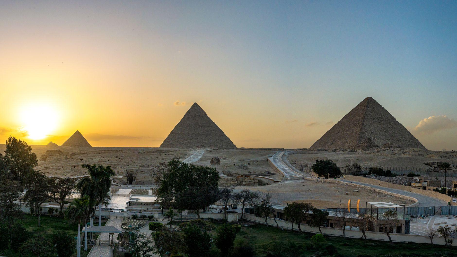 All Inclusive Holidays to Egypt in January — Egypt