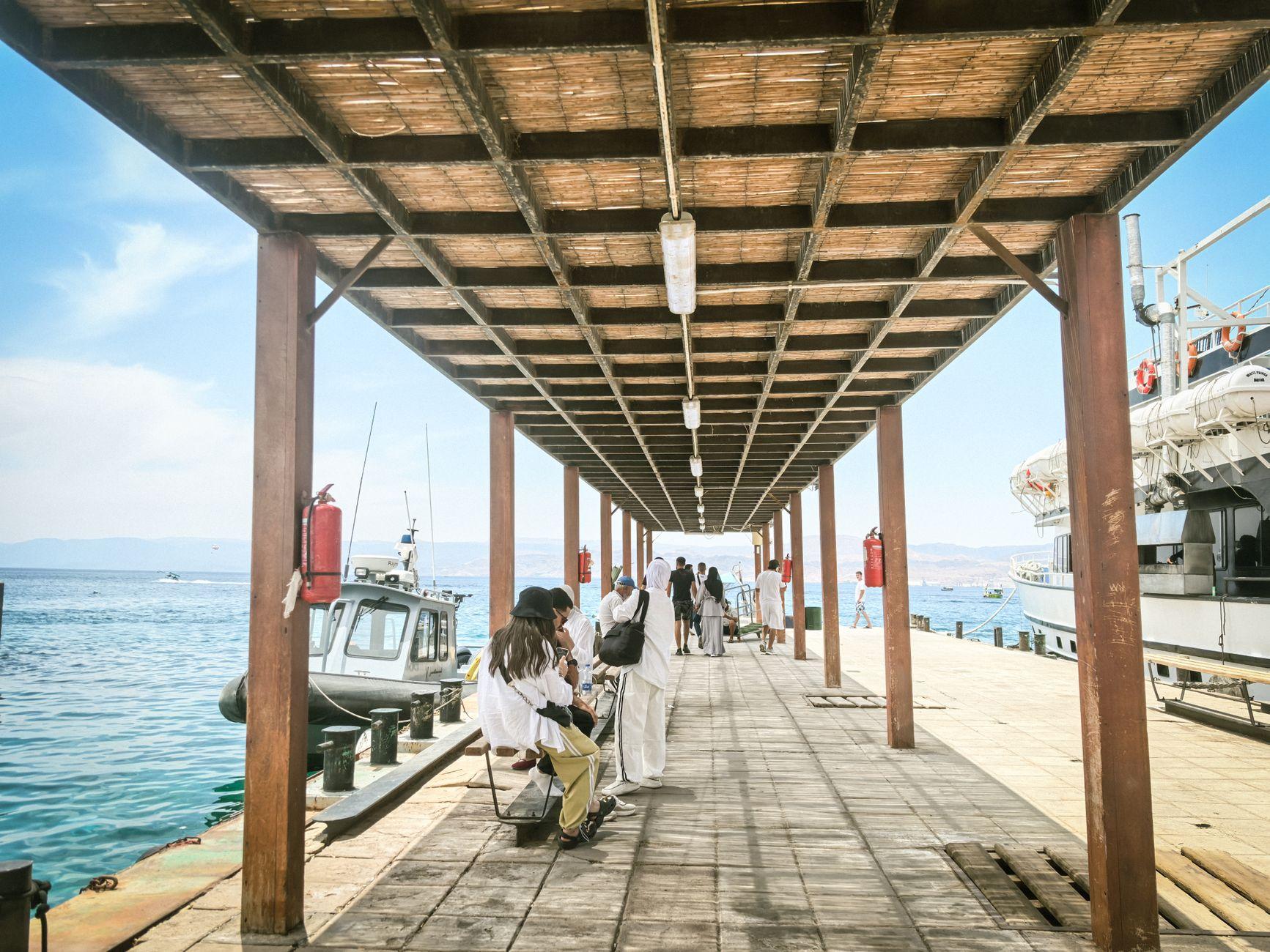 Nabq Bay, Egypt