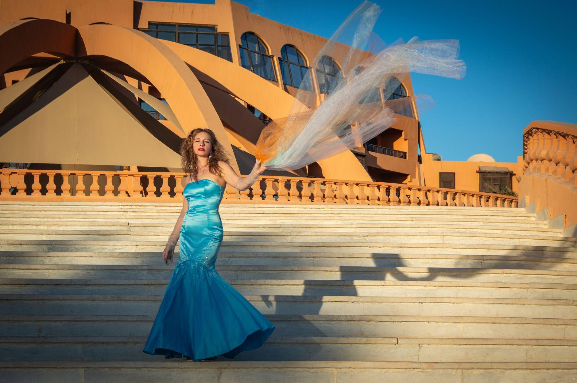 Sahl Hasheesh, Egypt