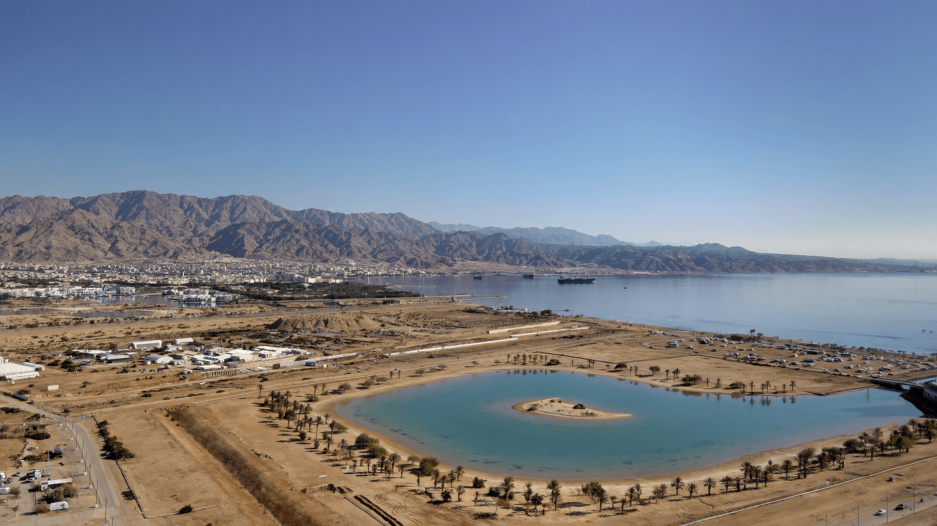 Nabq Bay, Egypt