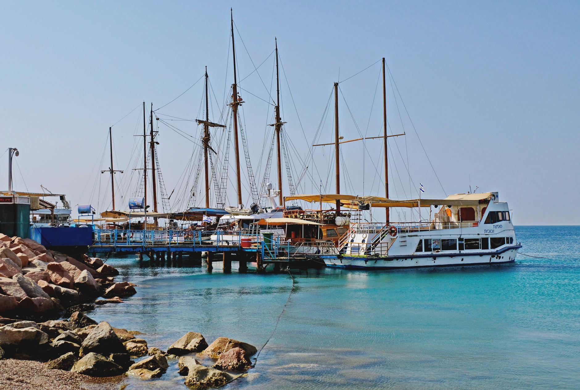 Nabq Bay, Egypt
