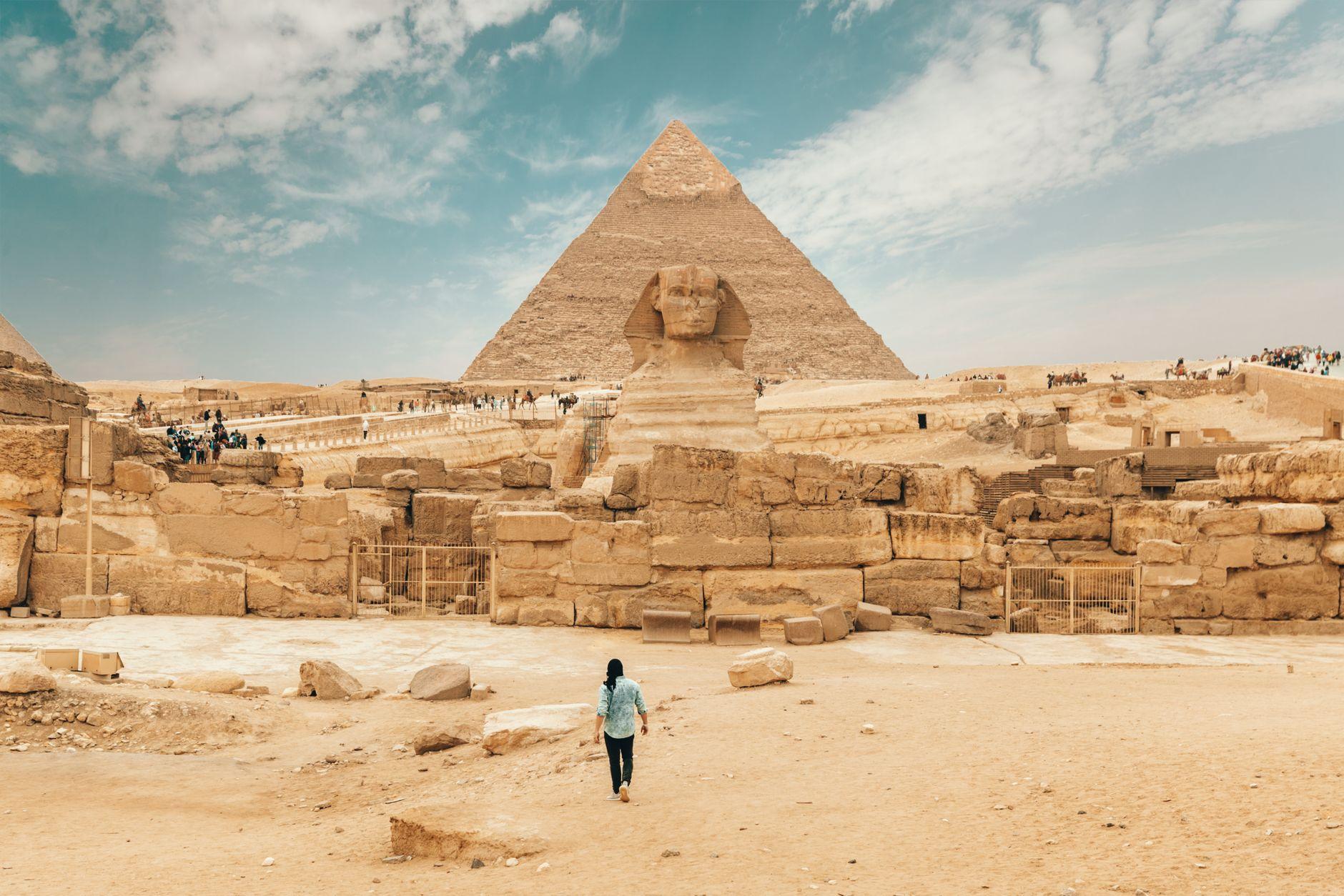 All Inclusive Holidays to Egypt in October — Egypt