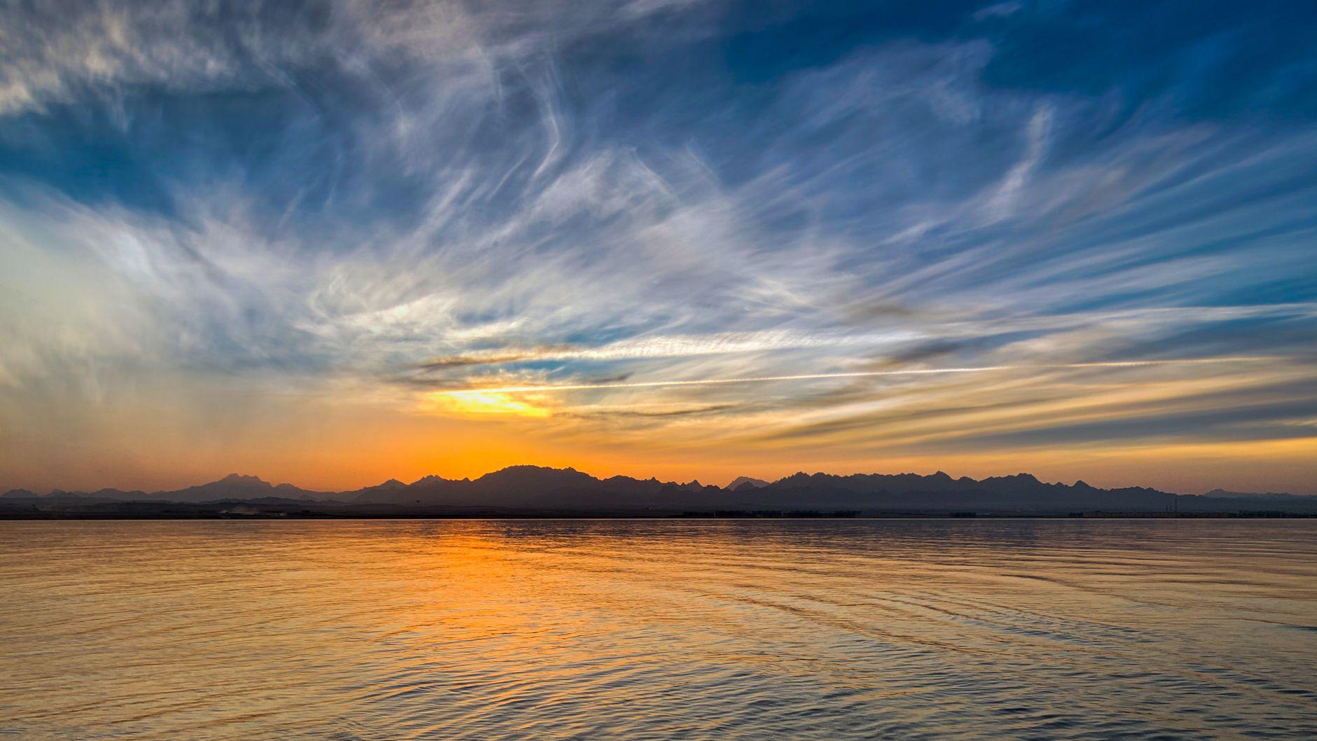 Nabq Bay, Egypt