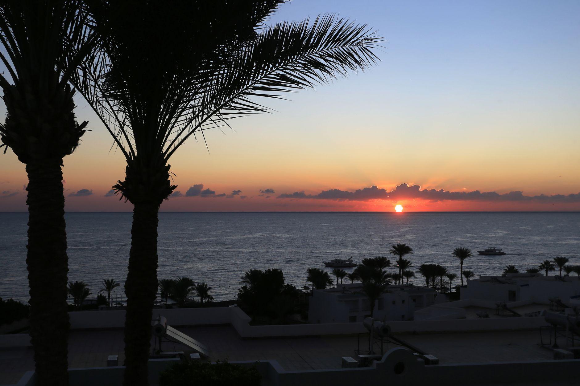 Naama Bay, Egypt