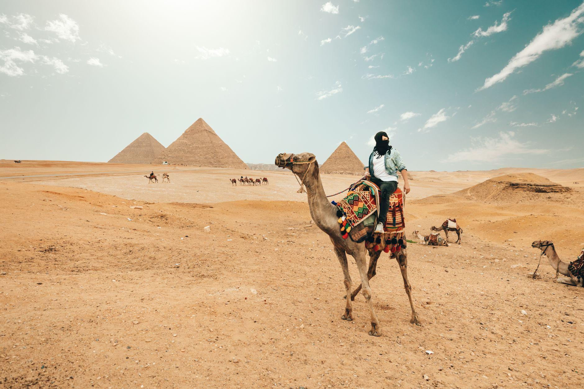 Cheap Holidays to Egypt in December — Egypt