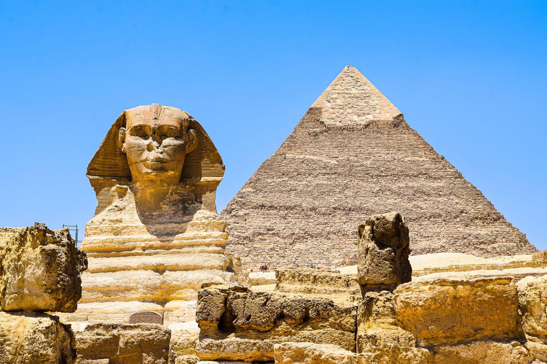 Cheap Holidays to Egypt in February — Egypt