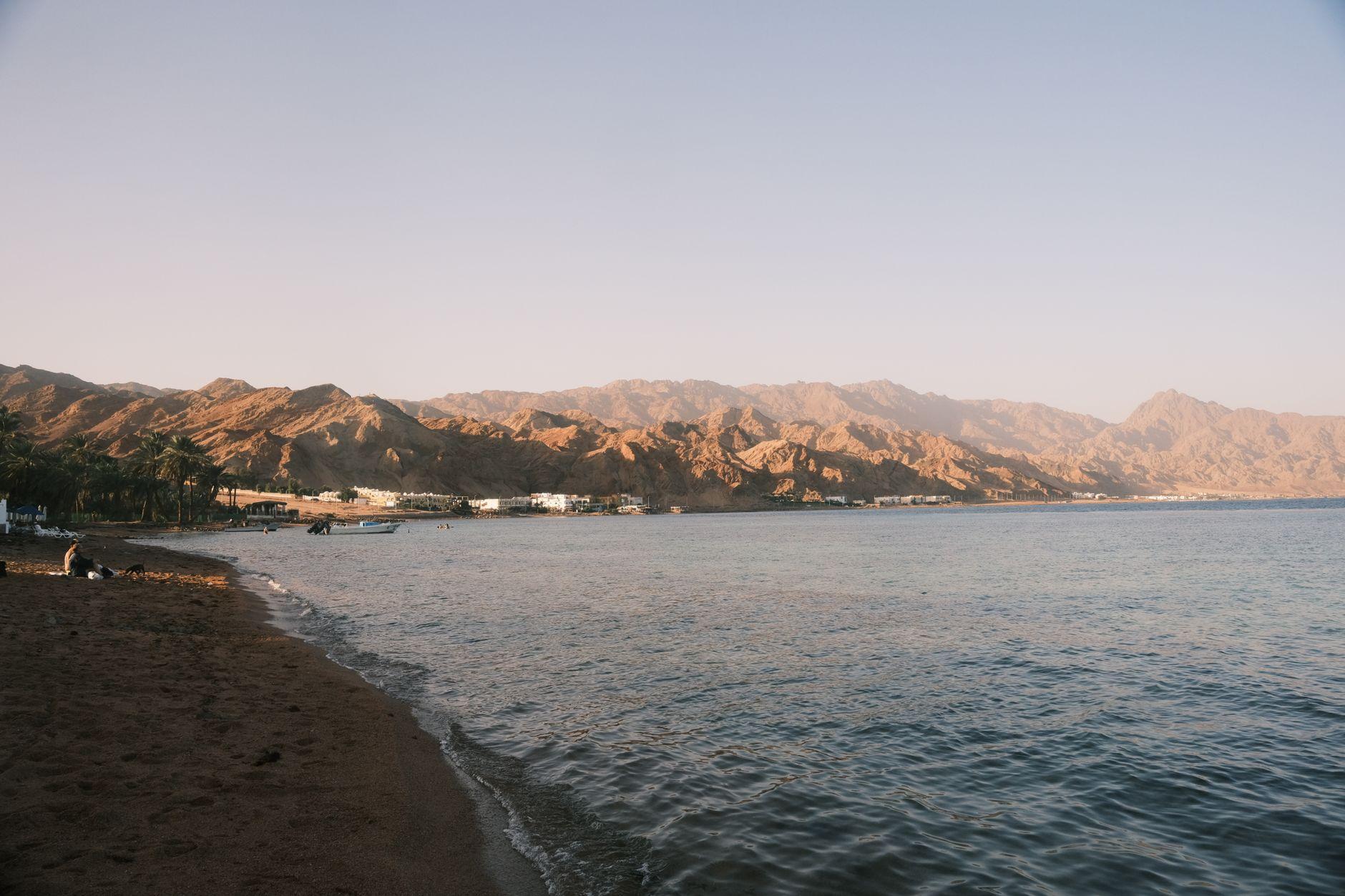 Naama Bay, Egypt