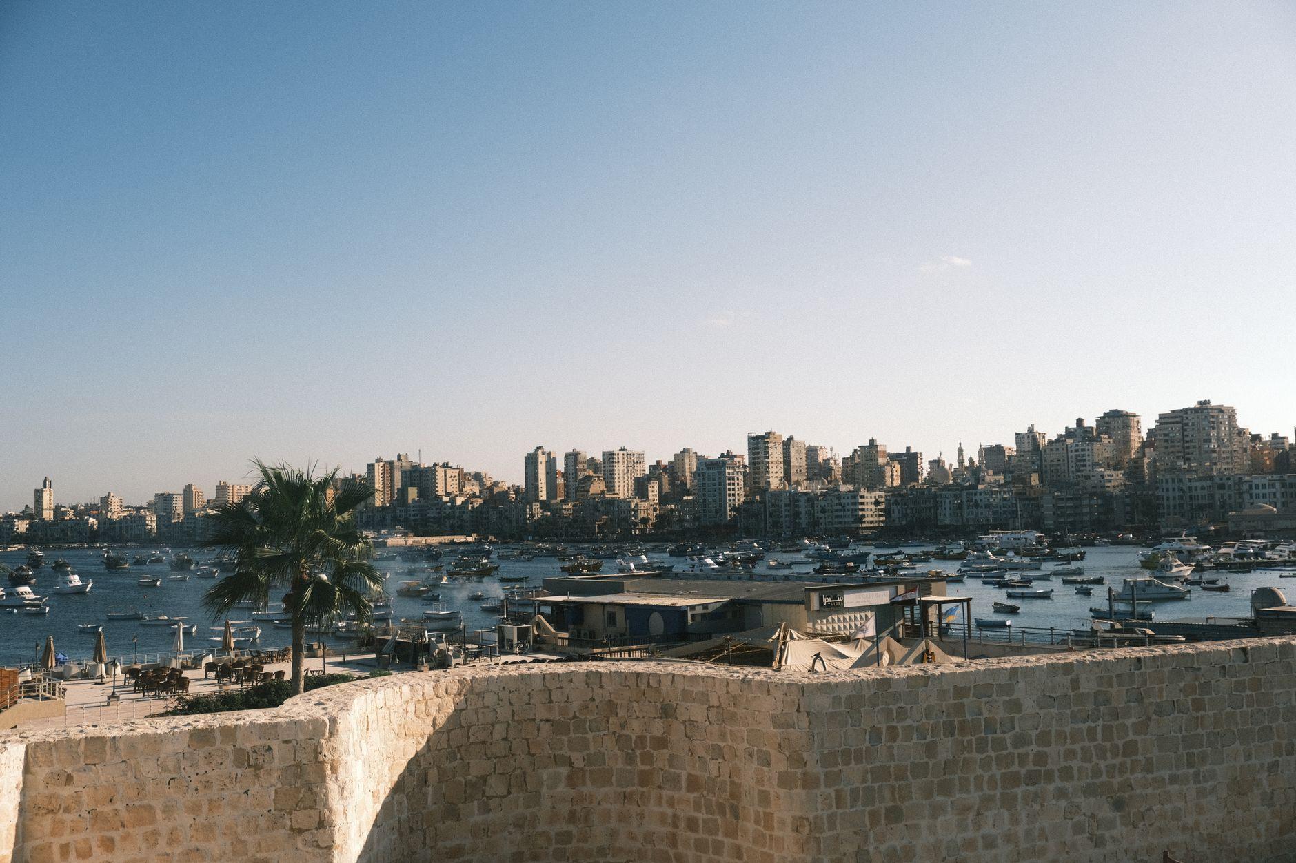 Abu Dabbab Bay, Egypt