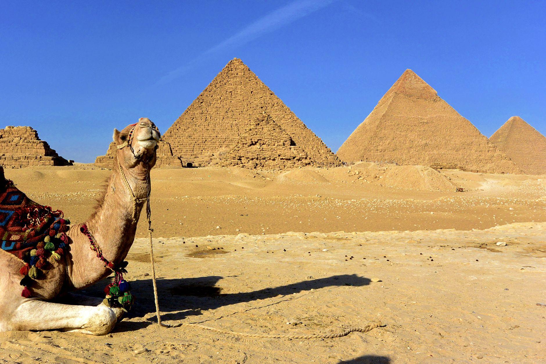 Egypt Holidays in April — Egypt
