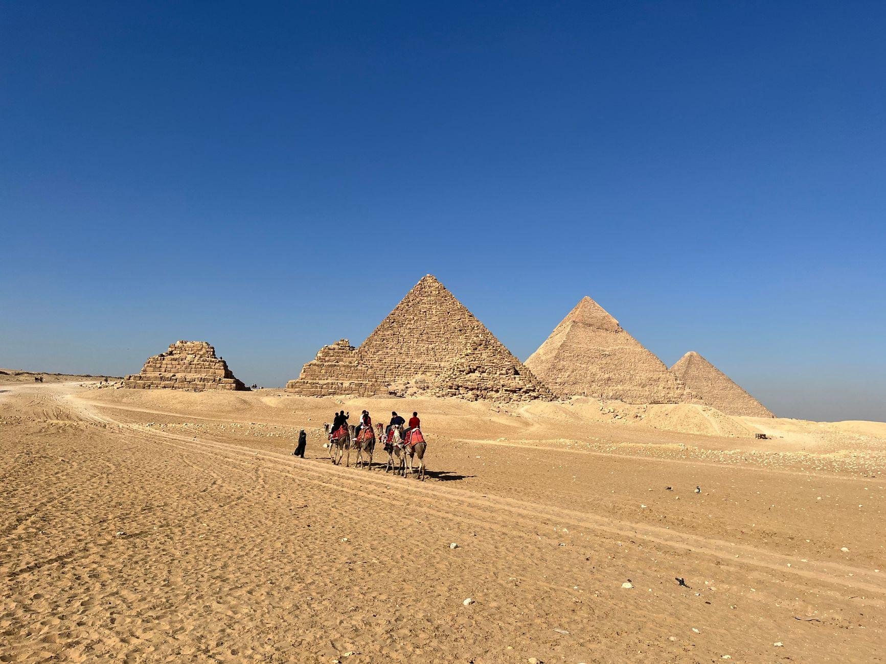 Egypt Holidays in May — Egypt
