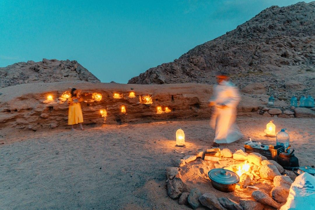 Sahl Hasheesh, Egypt
