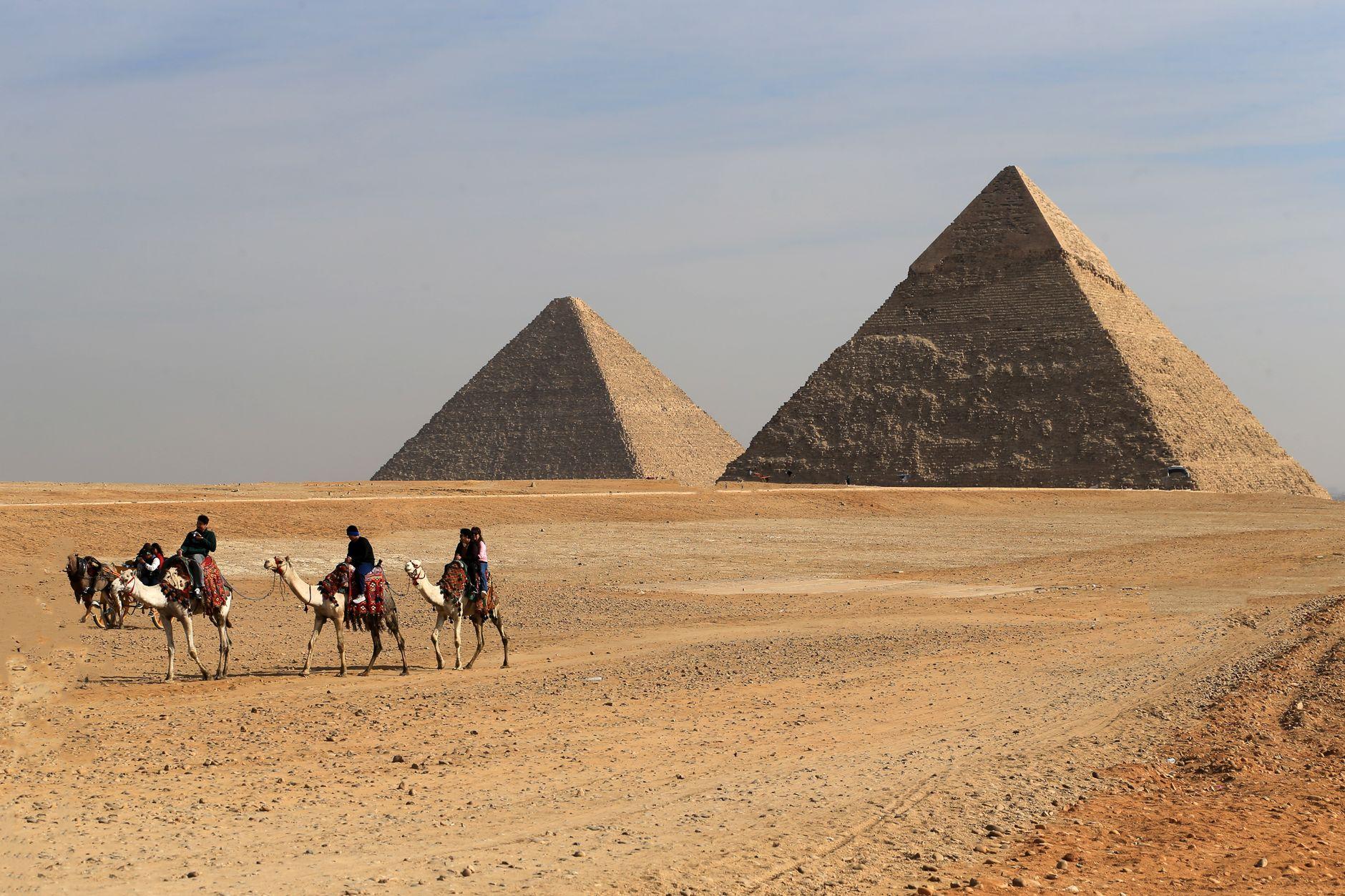 Last Minute Holidays to Egypt in December — Egypt