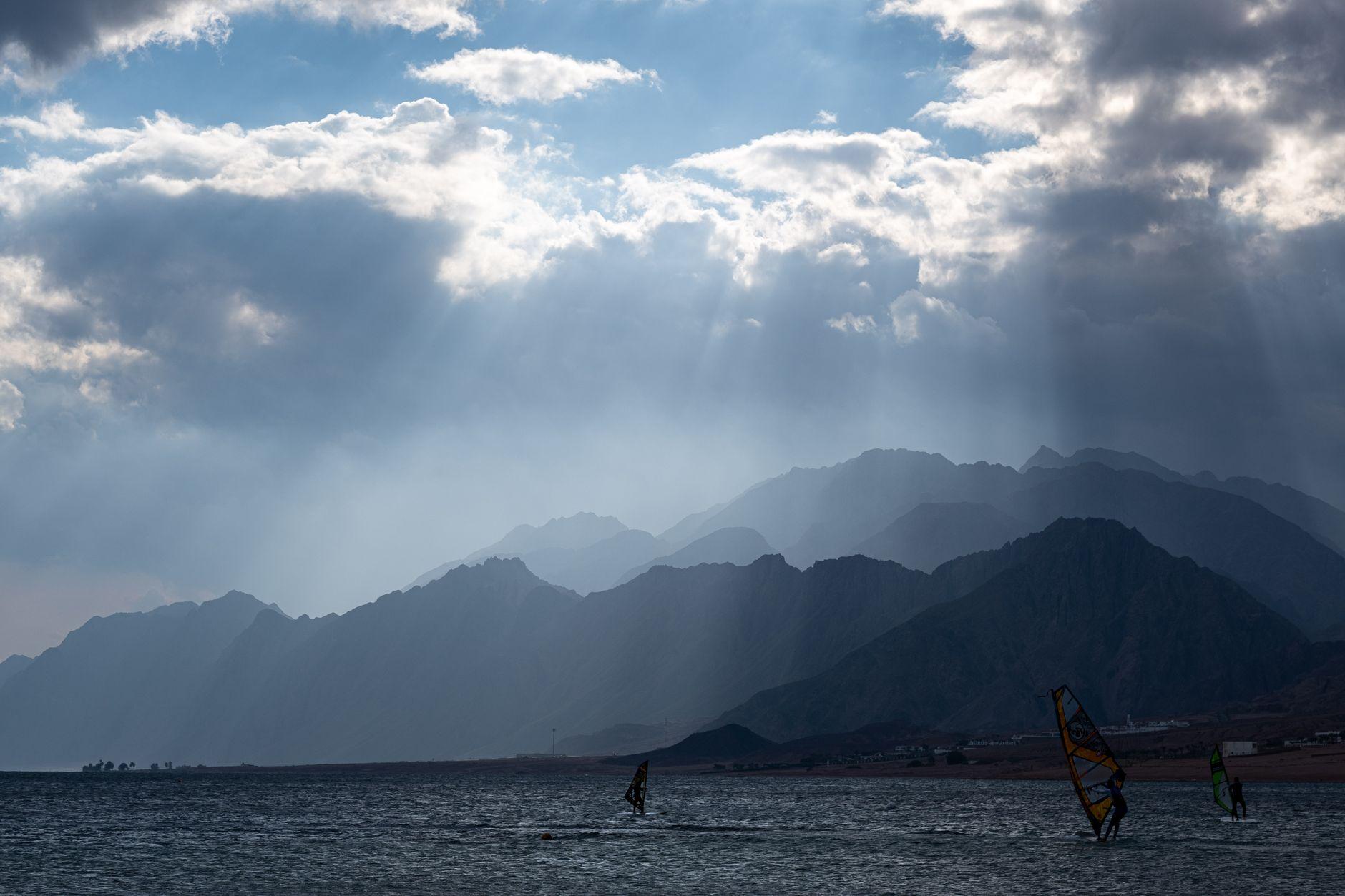 Nabq Bay, Egypt